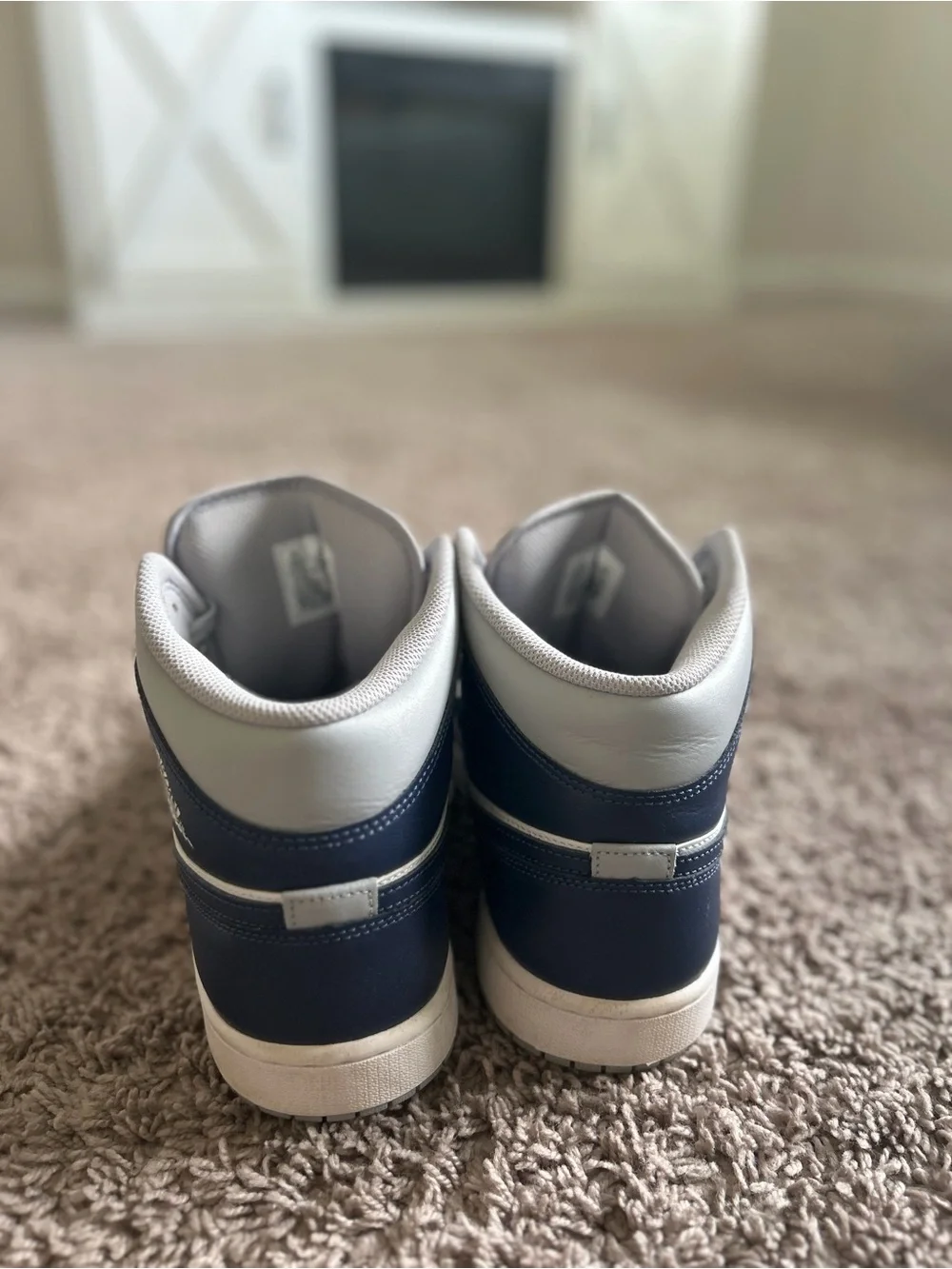 Jordan signature high